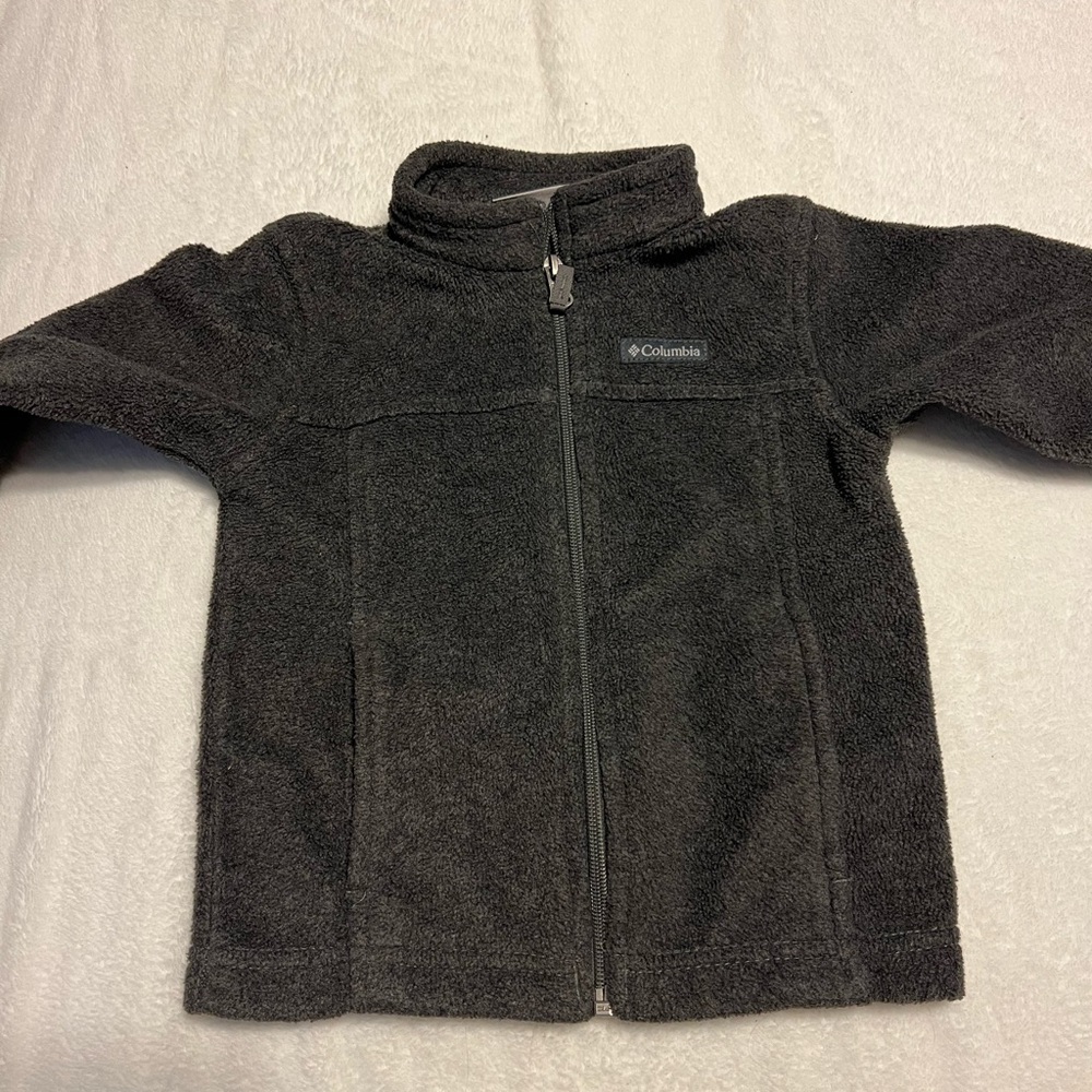 Columbia Fleece Jacket